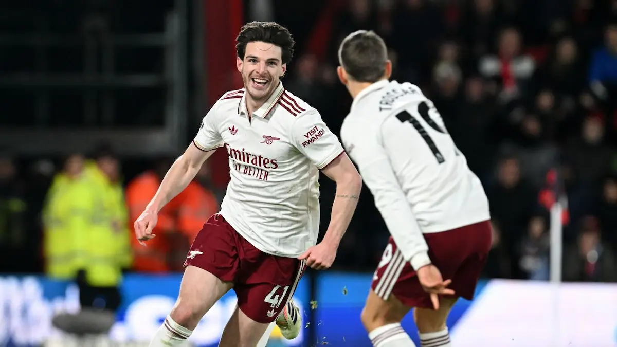 image Arsenal - Liverpool : passation de pouvoir entre Reds et Gunners