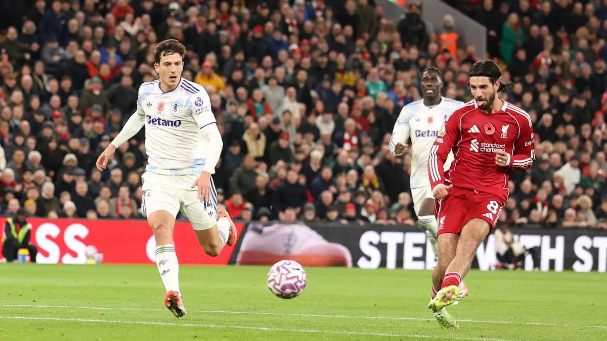 Aston Villa - Liverpool : la Ligue des Champions en ligne de mire !