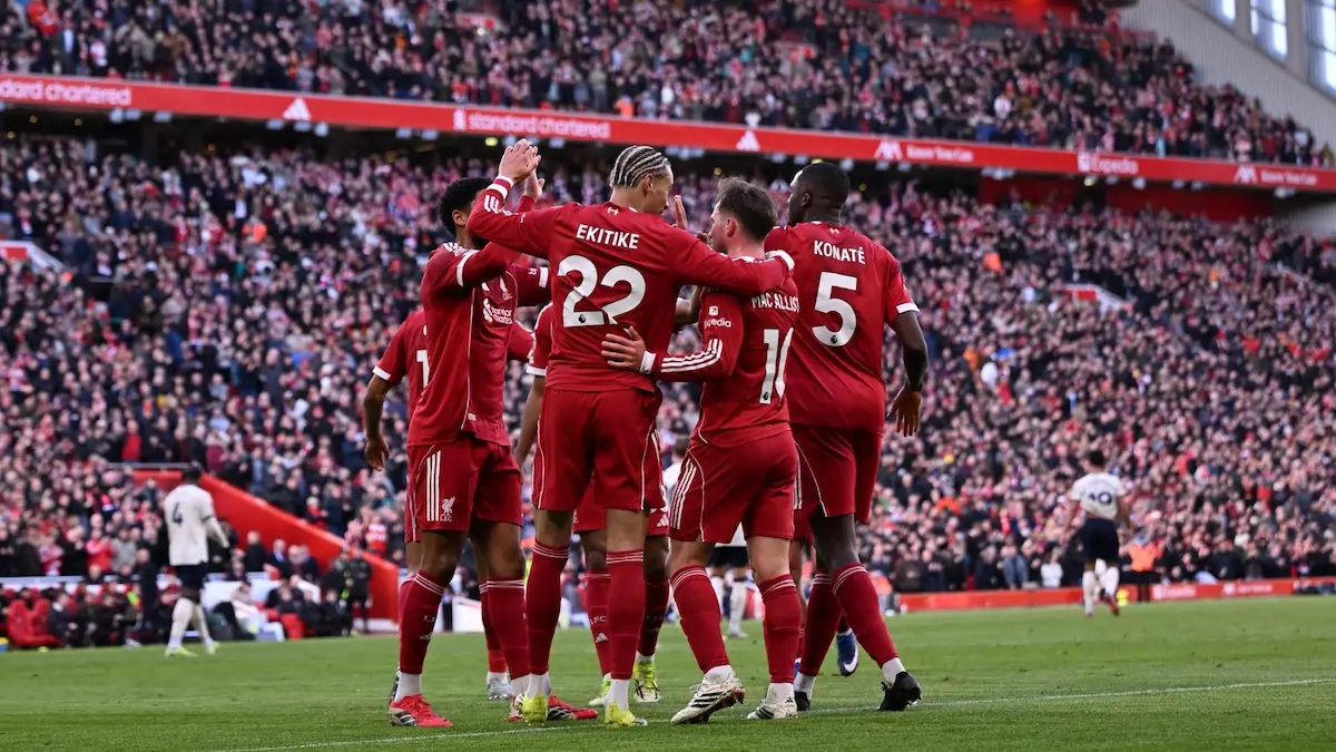 Liverpool - Tottenham : les Reds prêts à enfoncer les Spurs