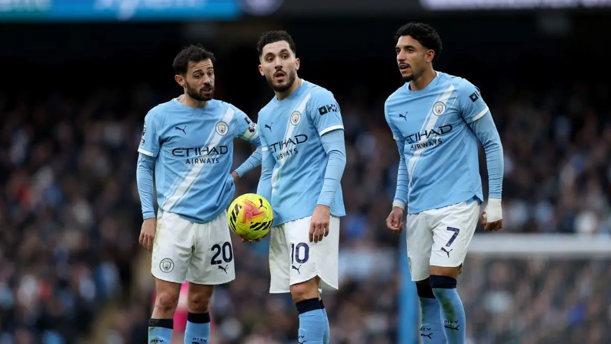Tottenham - Manchester City : début d'une semaine de folie pour les Sky Blues