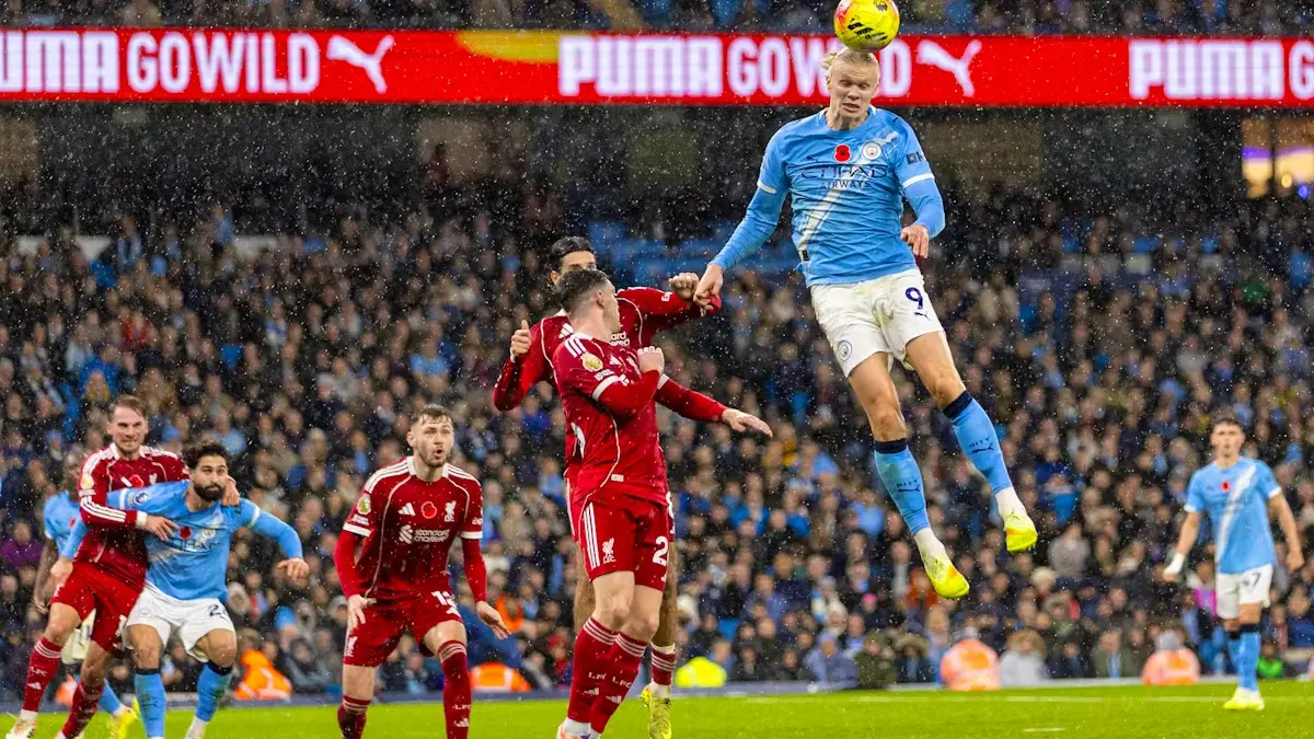 Liverpool - Manchester City : choc au sommet dont les Gunners pourraient profiter