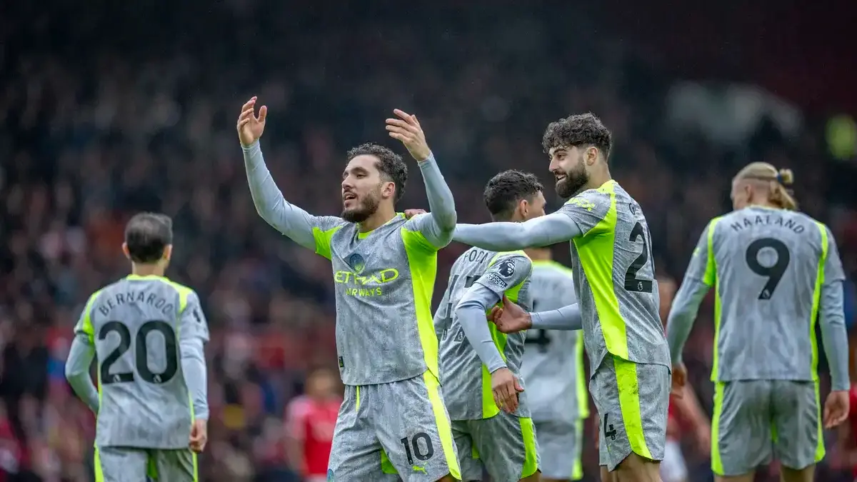 image Sunderland - Manchester City : jusqu'où peut aller Cherki ?