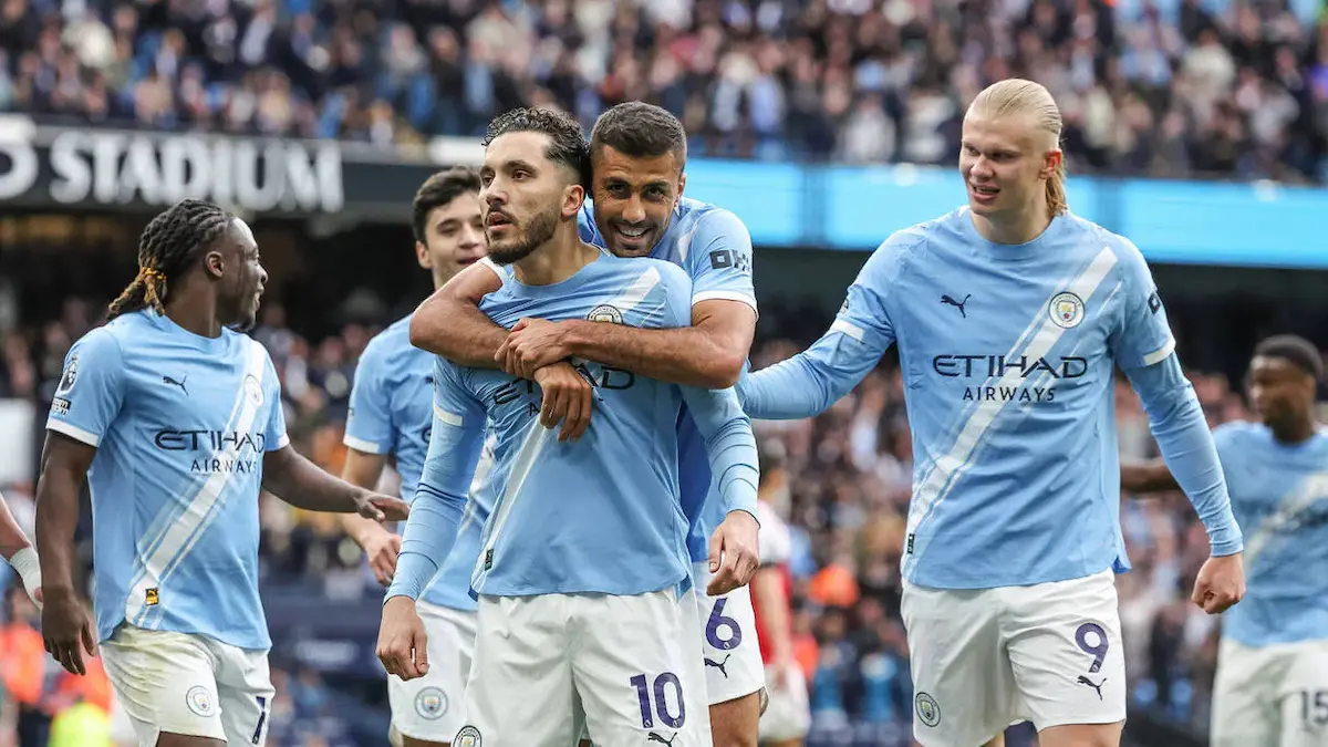 Everton - Manchester City : la pression sur les épaules de Manchester City !
