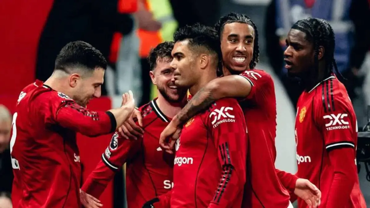 image Manchester United - Newcastle : la stat rassurante pour les supporters des Red Devils