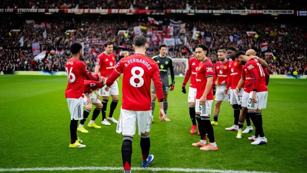 Manchester United - Aston Villa : duel capital pour la Ligue des Champions