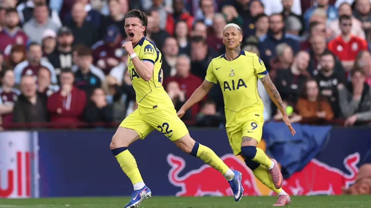 Tottenham - Leeds : l'occasion en or laissée par Arsenal