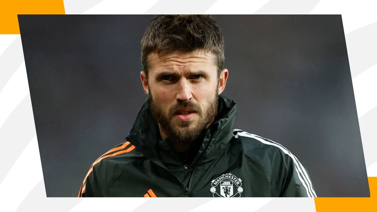 Carrick nuovo allenatore del Manchester United