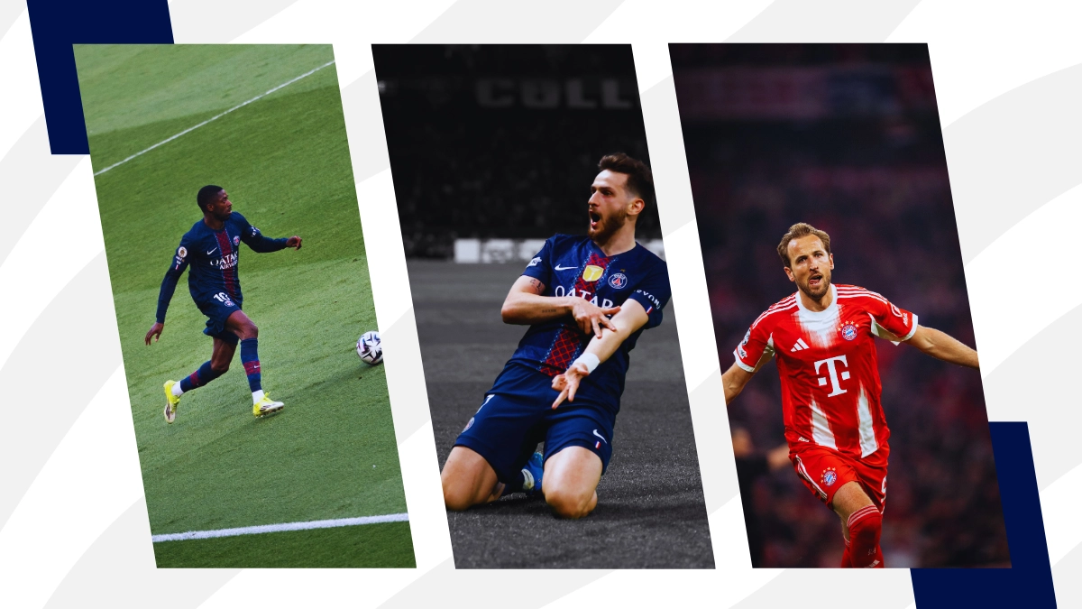 PSG vs Bayern
