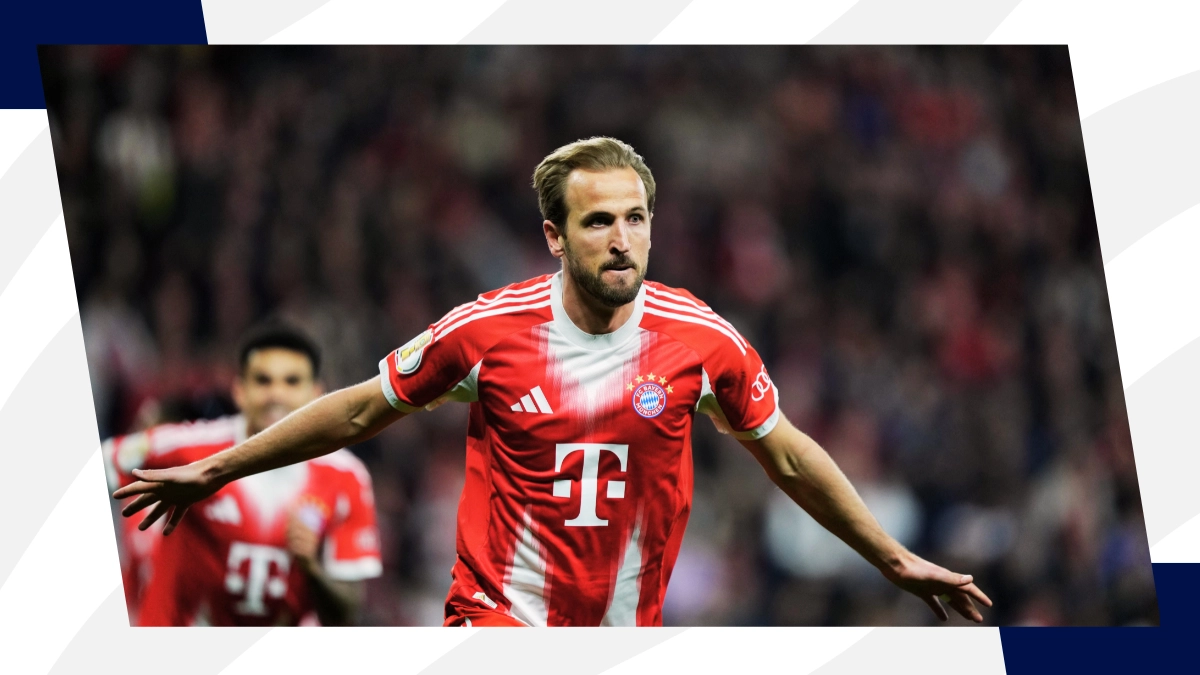 Harry Kane