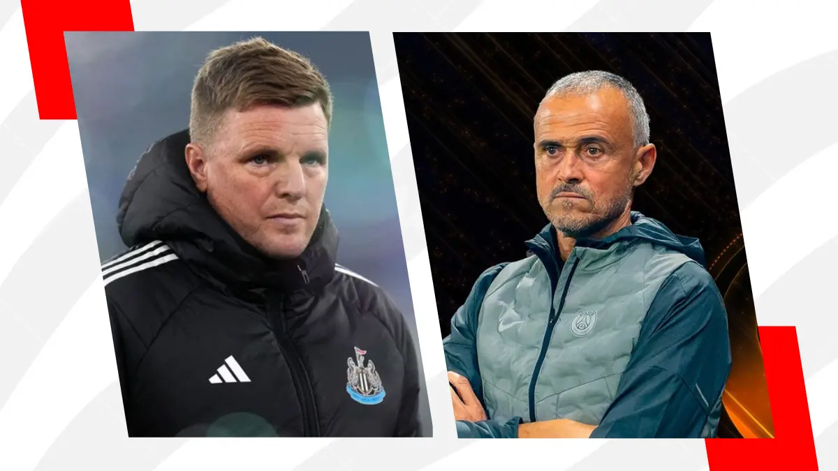 PSG vs Newcastle: Battle for Champions League top eight reaches climax