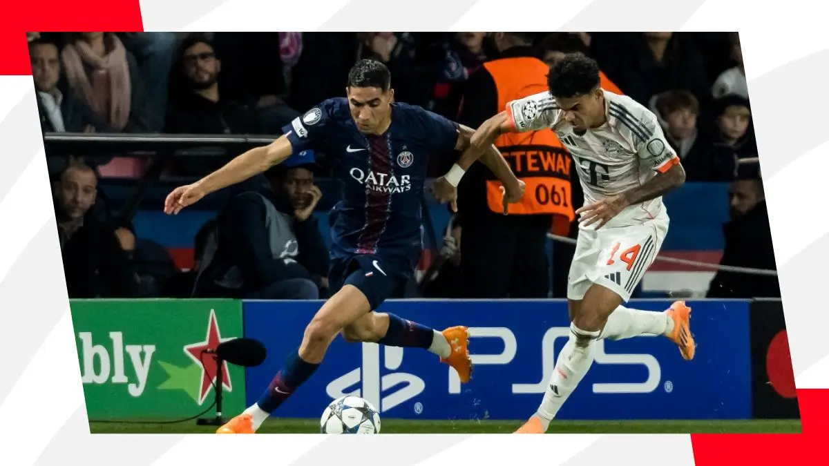 Champions League: Bayern fordert Titelverteidiger PSG im Hinspiel