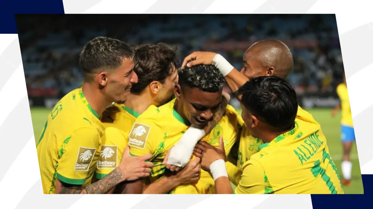 Betway Premiership: Mamelodi Sundowns, Stellies off to winning start as PSL resumes