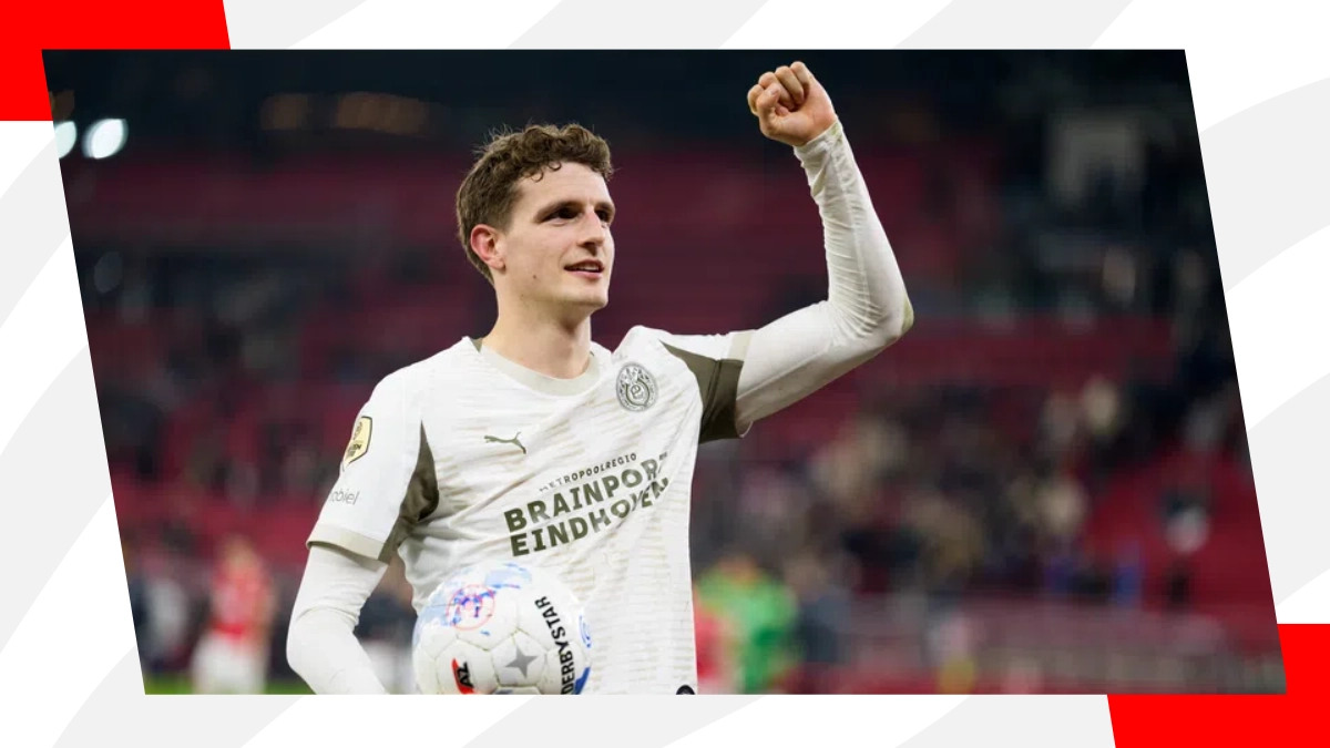 PSV Eindhoven: Guus Til