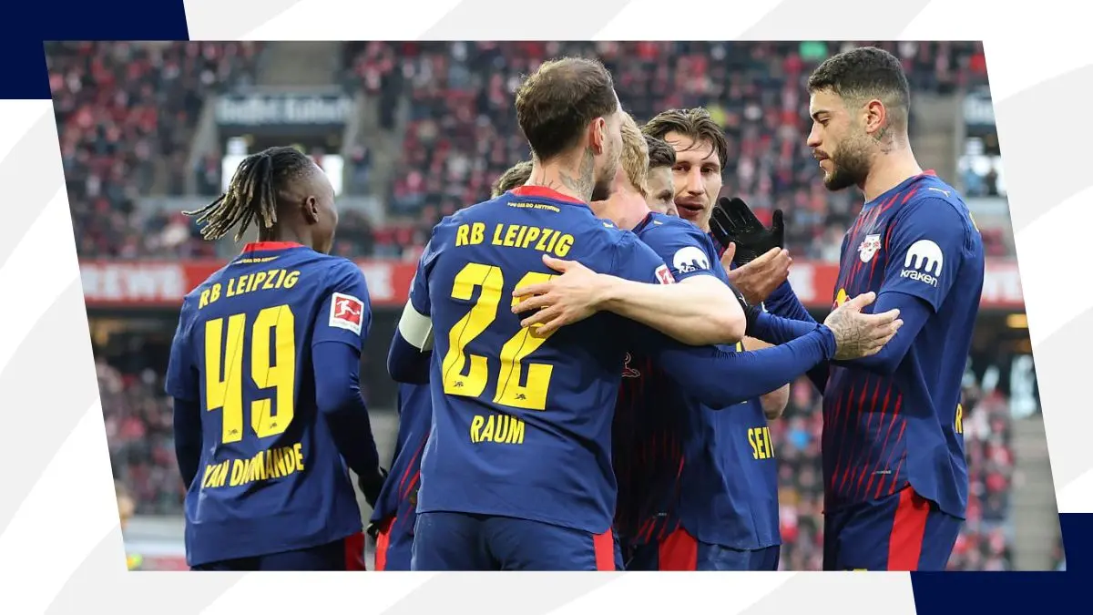 Fußball-Bundesliga: RB Leipzig will gegen VfL Wolfsburg nachlegen