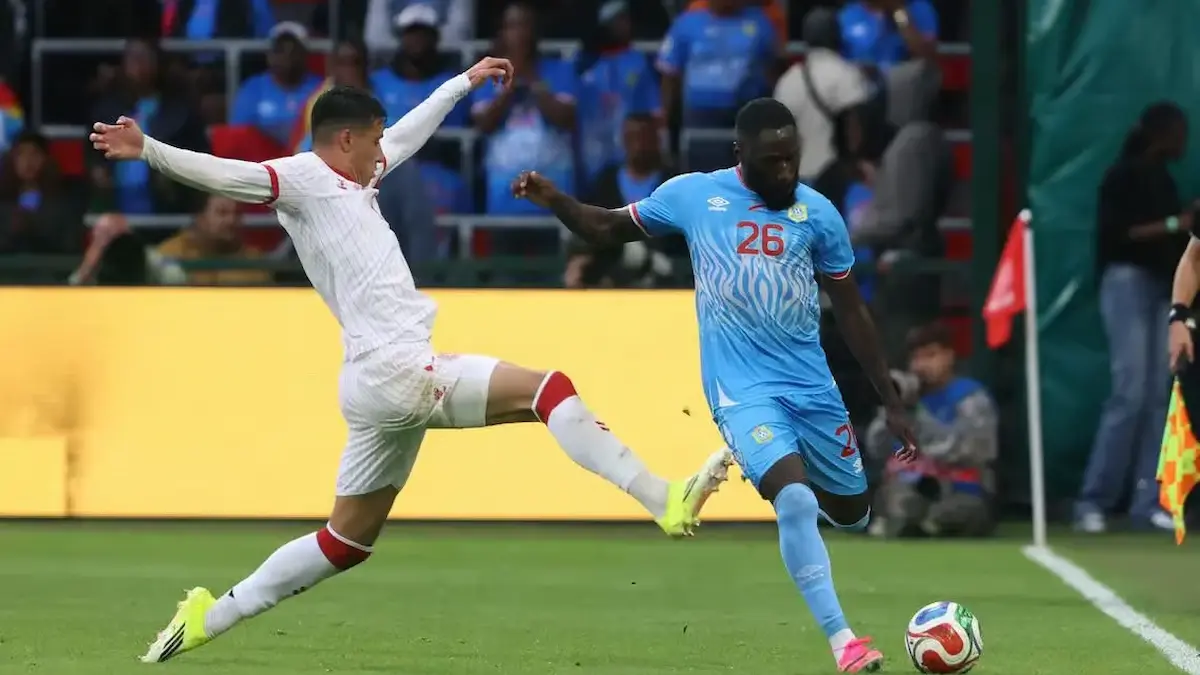 image RD Congo – Chili : dernier test pour les Léopards avant le Mondial