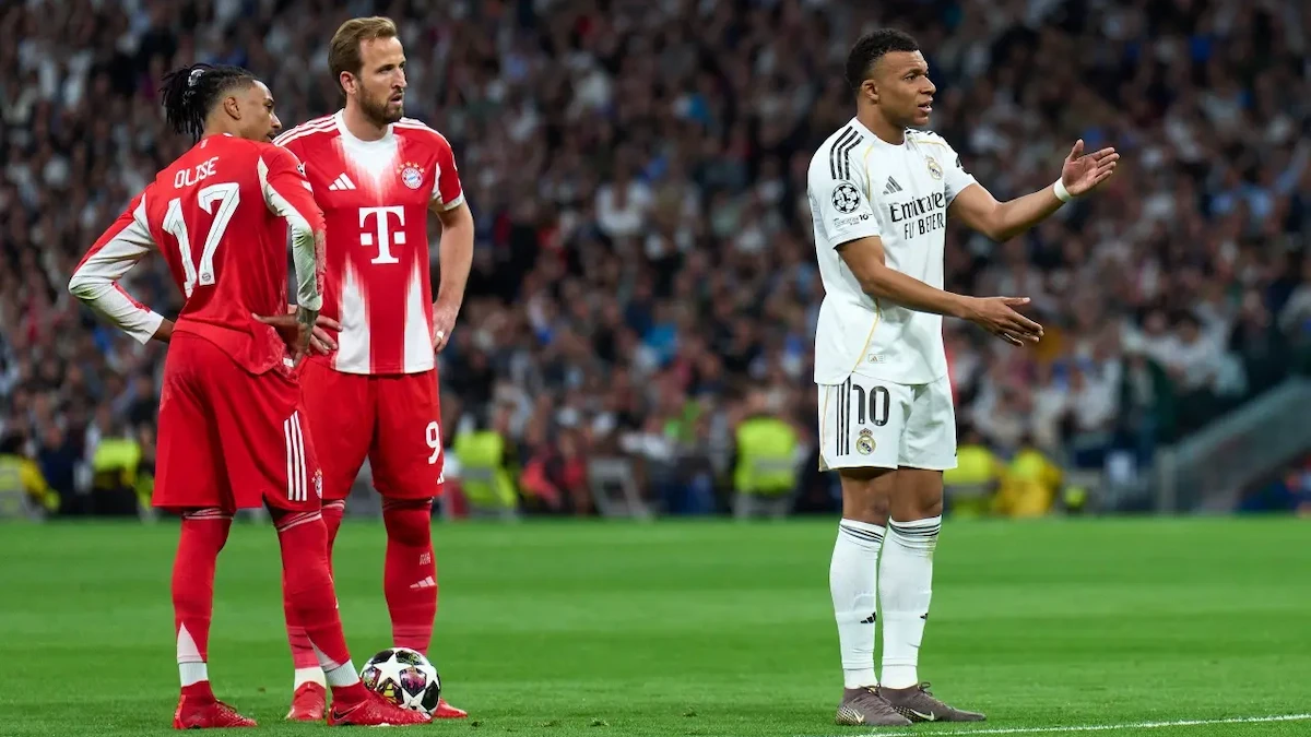 Bayern Munich - Real Madrid : saison blanche à venir pour les Merengue ?