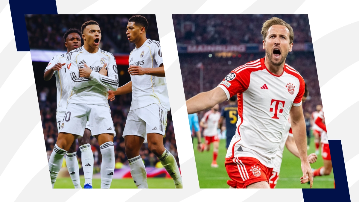 Champions League: parleys a intentar en el Real Madrid vs Bayern Múnich
