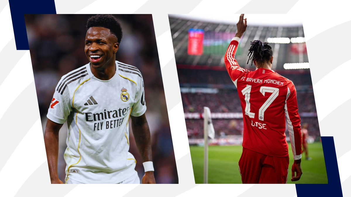 Real Madrid vs Bayern Múnich 