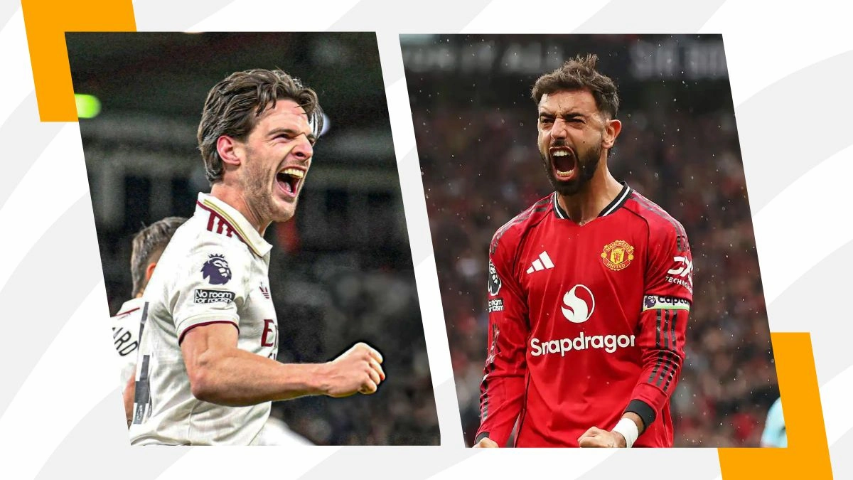 Arsenal vs Manchester United: Will Arteta’s Gunners Bottle Lead Against Carrick’s Red Devils