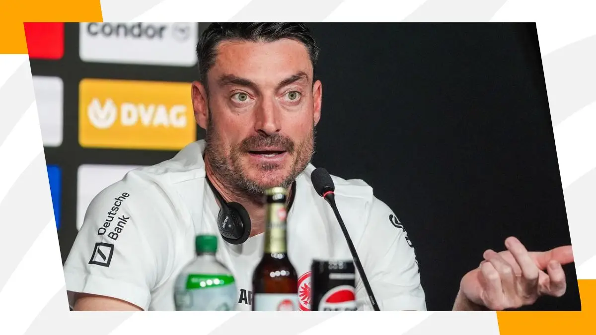 Fußball-Bundesliga: Frankfurt will Wende mit neuem Trainer bei Union