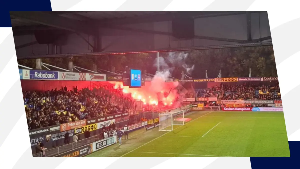 RKC Waalwijk - Willem II: Brabantse strijd in de tweede ronde van de play-offs