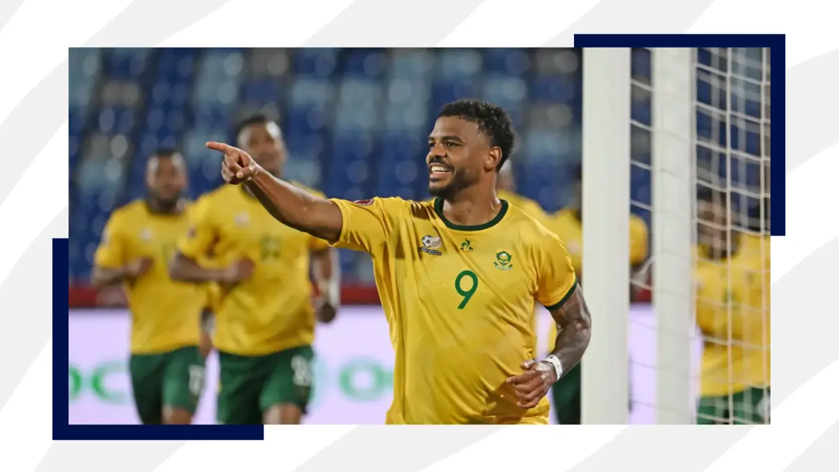 image South Africa vs Cameroon: Foster, Mbeumo, Baleba - Premier League firepower takes centre-stage in AFCON last 16