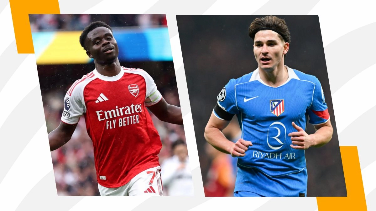 Arsenal vs Atlético Madrid: Can Gunners Reach Second-Ever Champions League Final?
