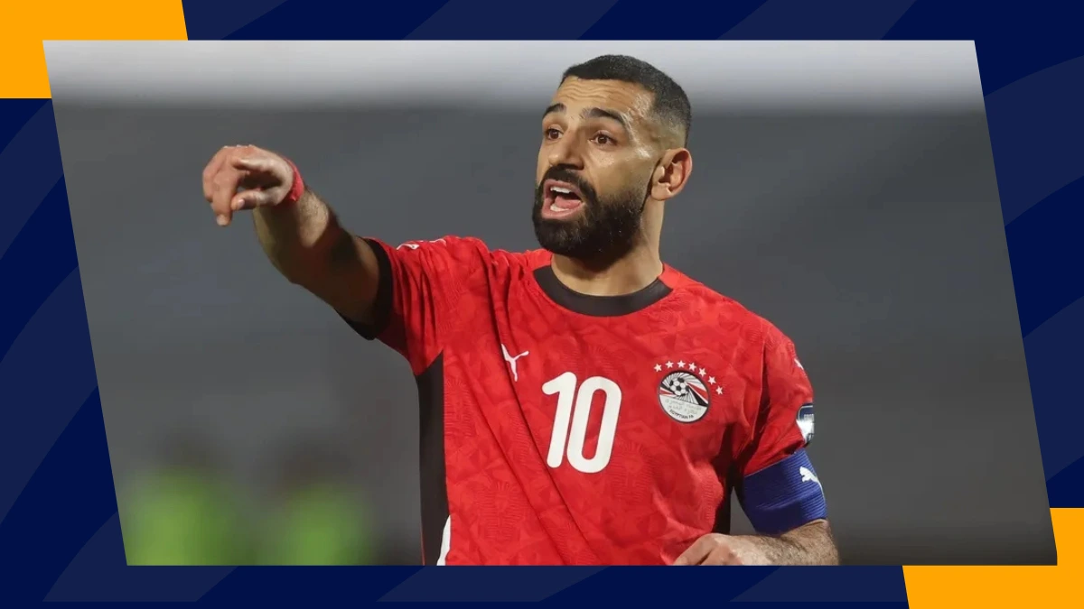 image Salah, Mbeumo, Marmoush - All Premier League players at the Africa Cup of Nations 2025