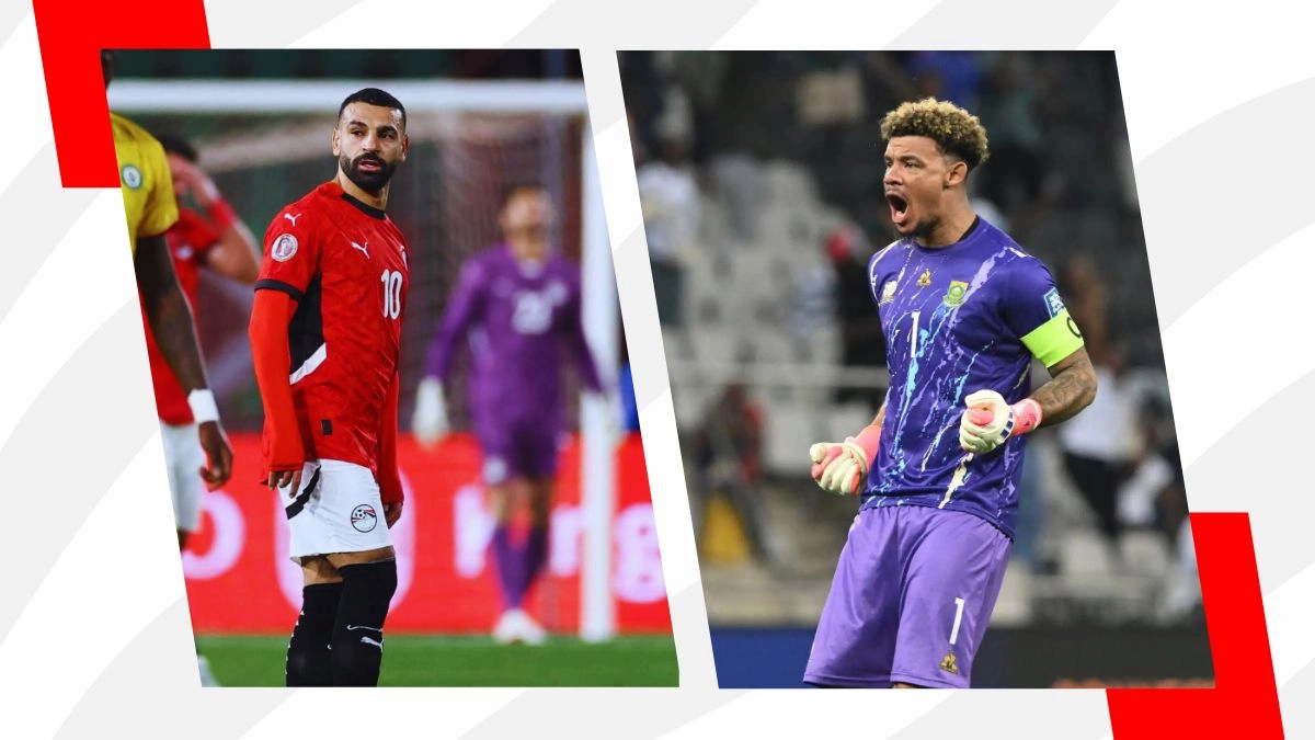 image Egypt vs South Africa: Battle for Top Spot in Group B
