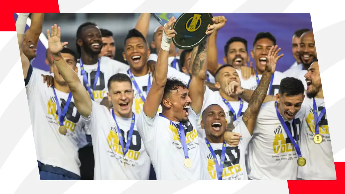 O Brasileirão Série B está de volta