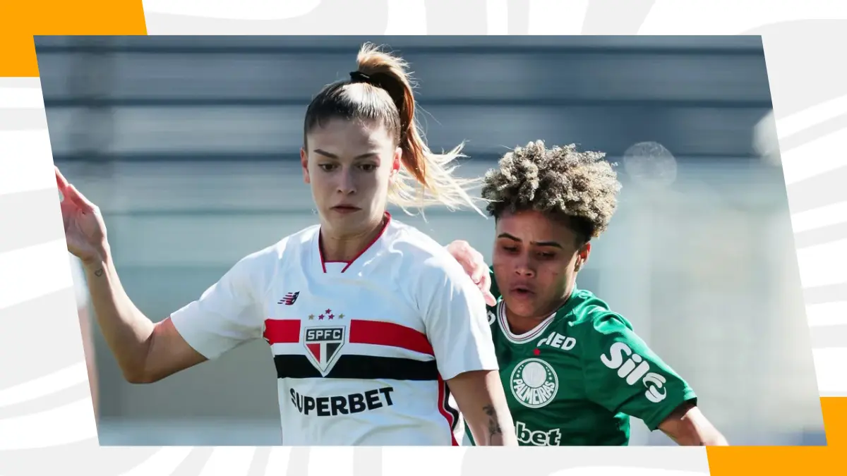 image Começa o mata-mata do Brasileirão Feminino