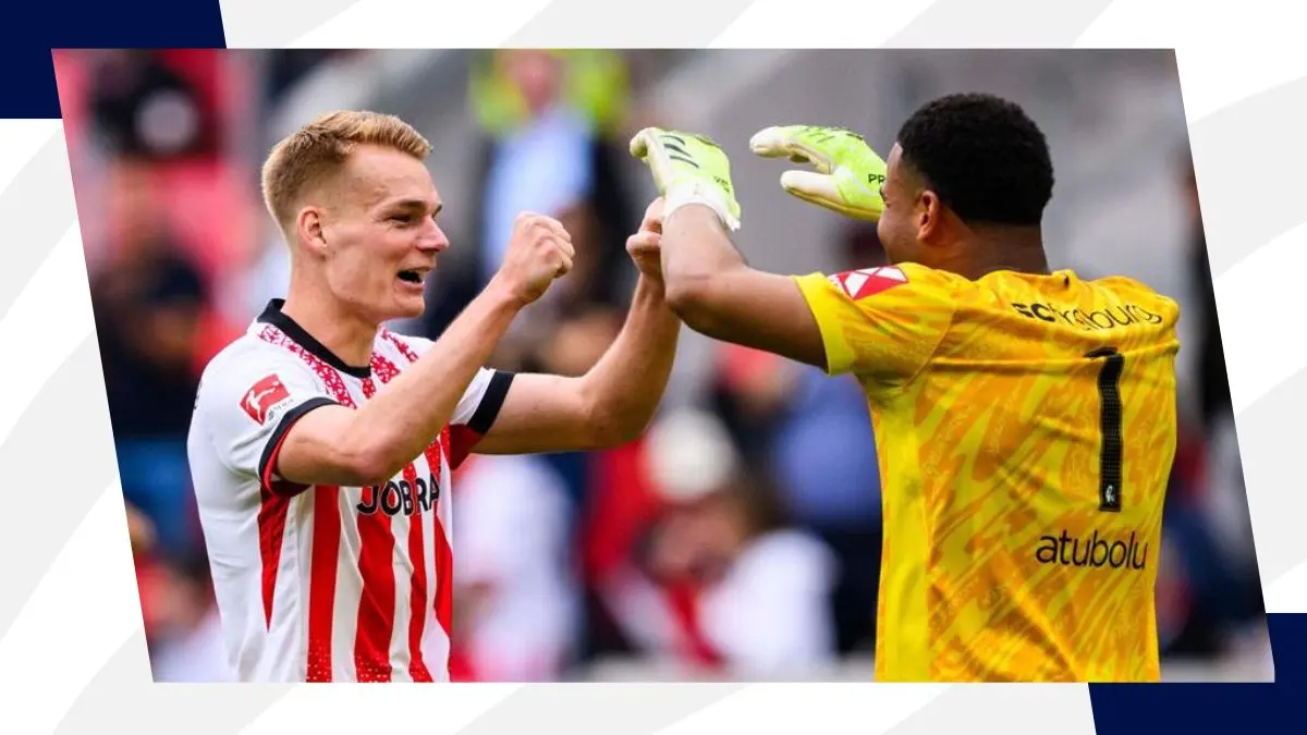 image Europa League: FC Freiburg muss sich auswärts steigern