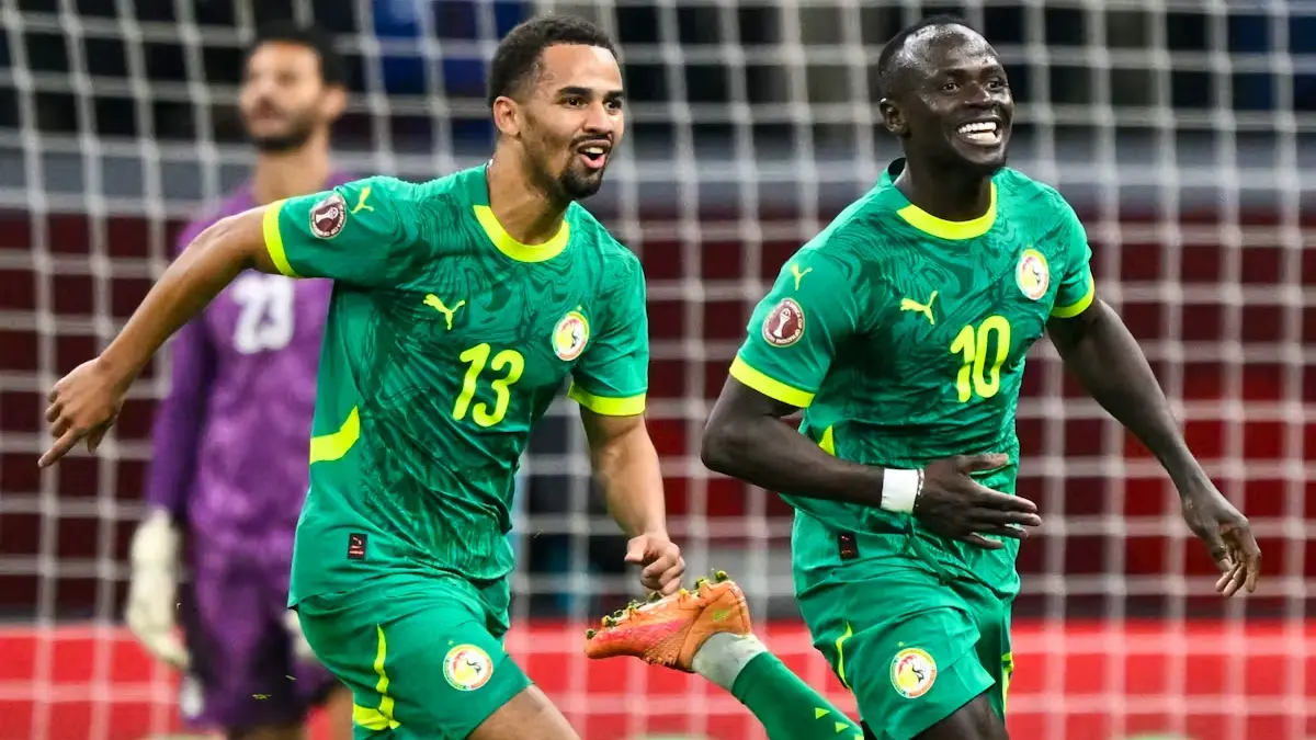 image États Unis - Sénégal : un message envoyé par les Lions à l'approche de la Coupe du Monde 2026 ?