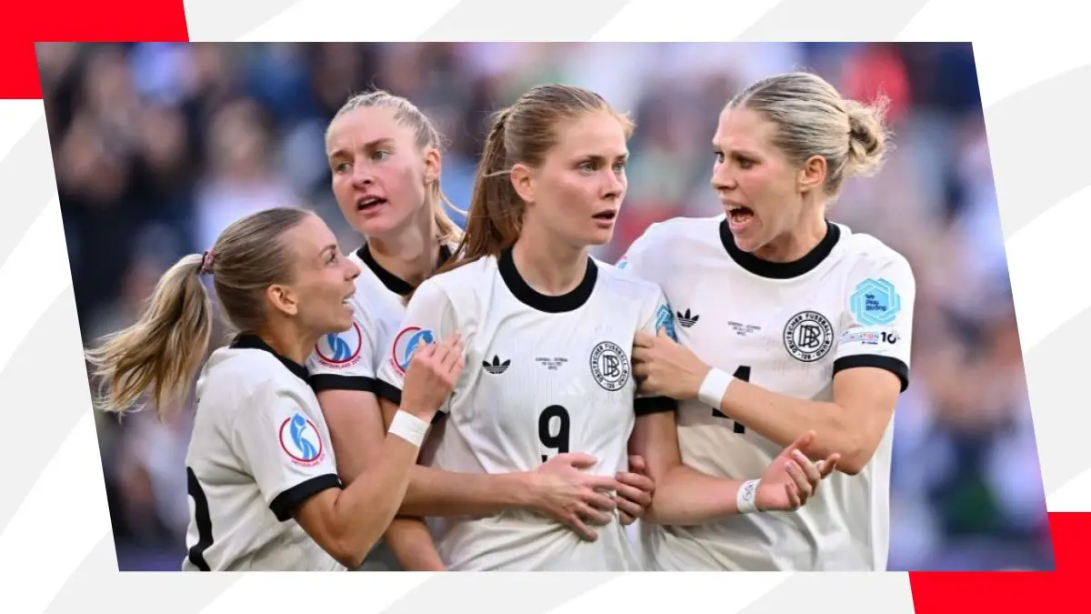 WM-Qualifikation: DFB-Frauen wollen nächsten Sieg gegen Österreich