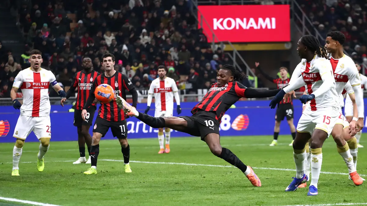 image Fiorentina - AC Milan : les Rossoneri doivent mettre la pression sur l'Inter