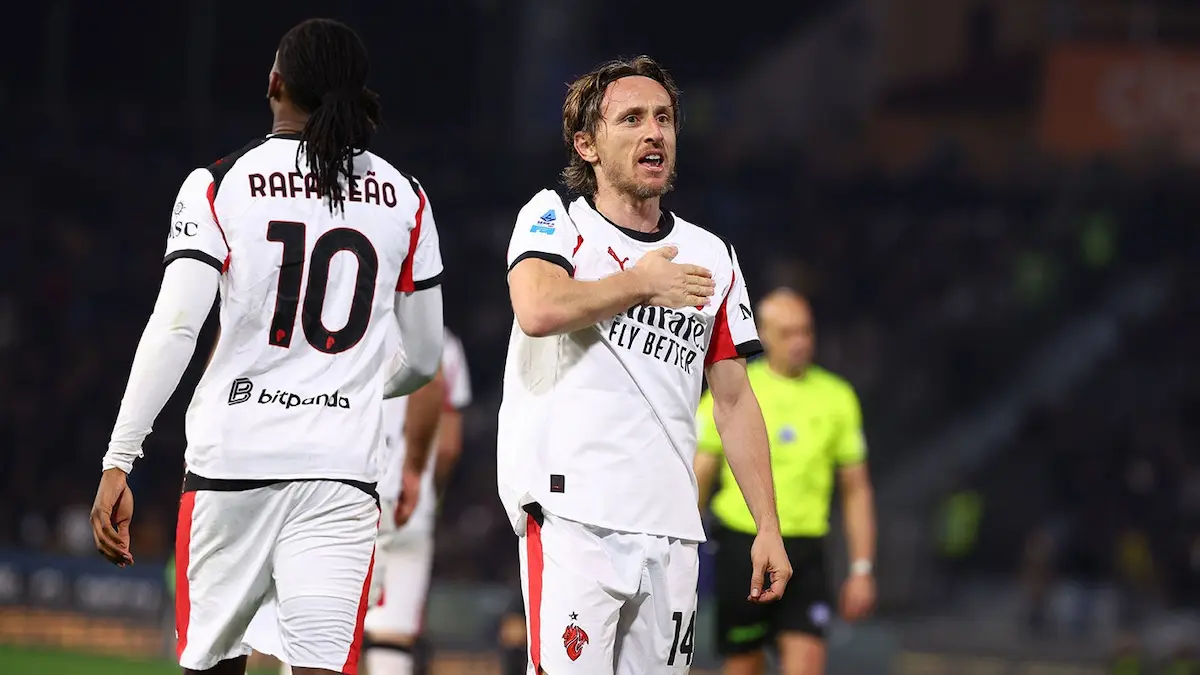 AC Milan - Côme : les Rossoneri ne doivent pas abandonner le titre ce soir