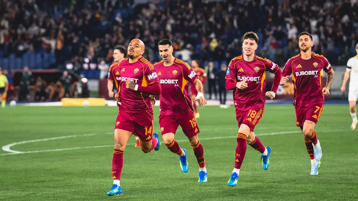 Roma - Fiorentina : la Louve de retour dans la lutte pour la C1