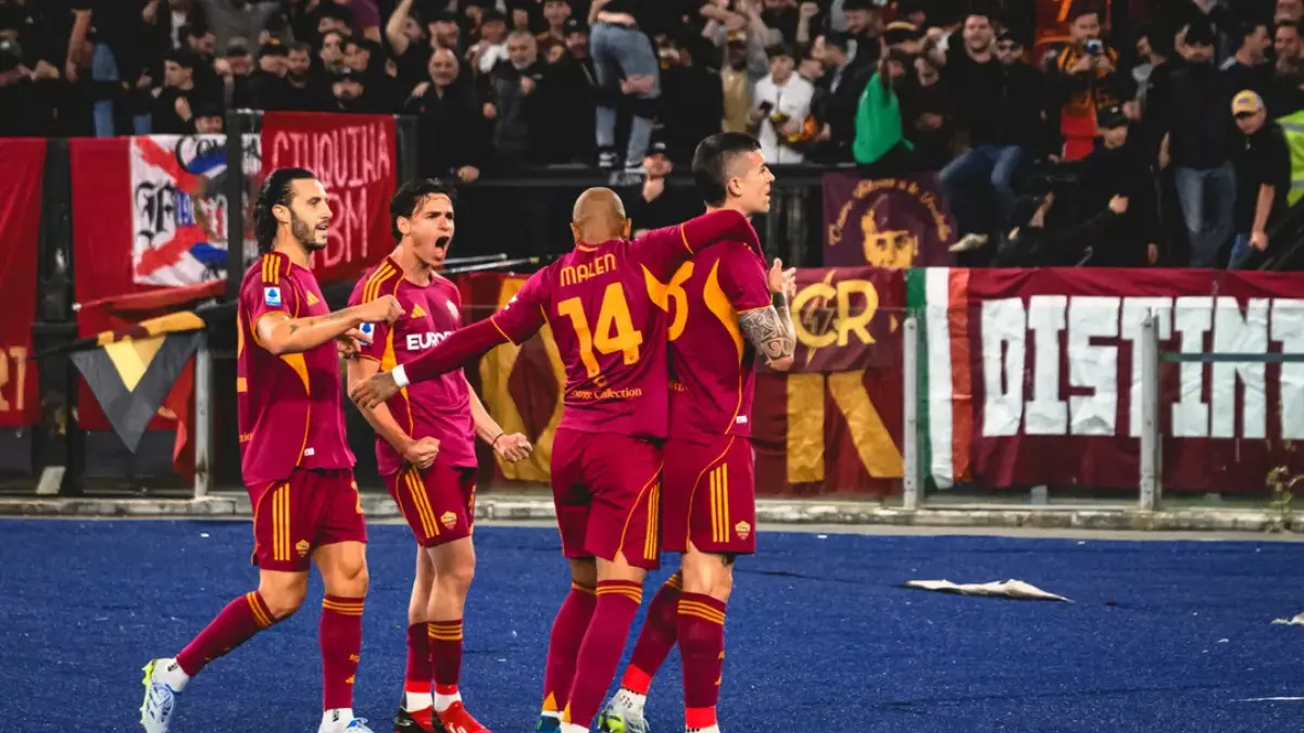 Roma - Lazio : un derby à l'avantage de la Louve ?