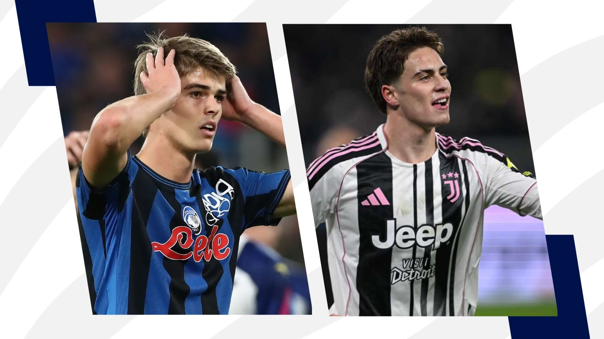 Atalanta-Juventus, il treno Champions passa da Bergamo