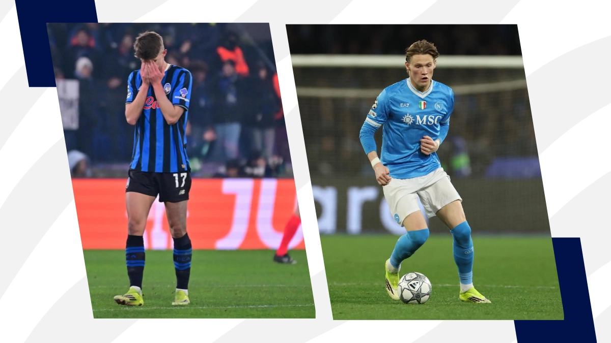 De Ketelaere e McTominay, i grandi assenti di Atalanta-Napoli