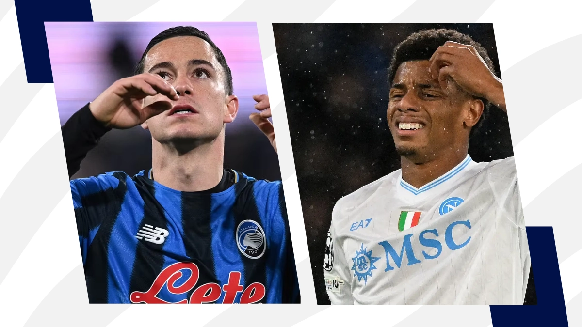 Atalanta e Napoli a pezzi nella sfida per l'Europa