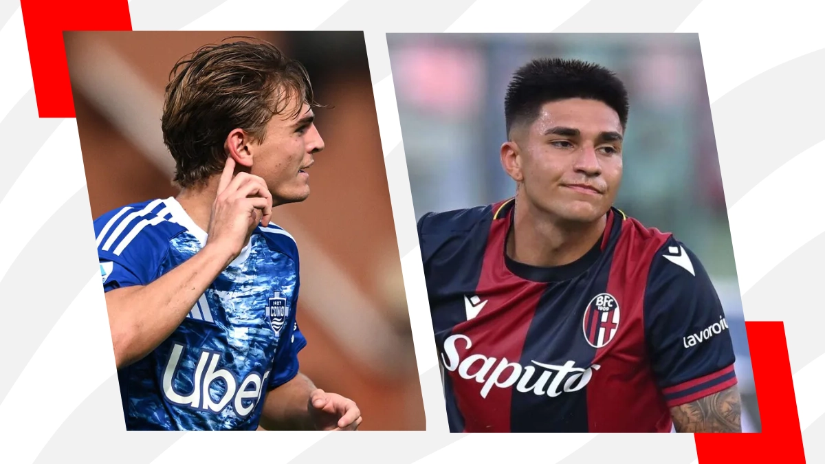 image Como-Bologna, sfida da outsider