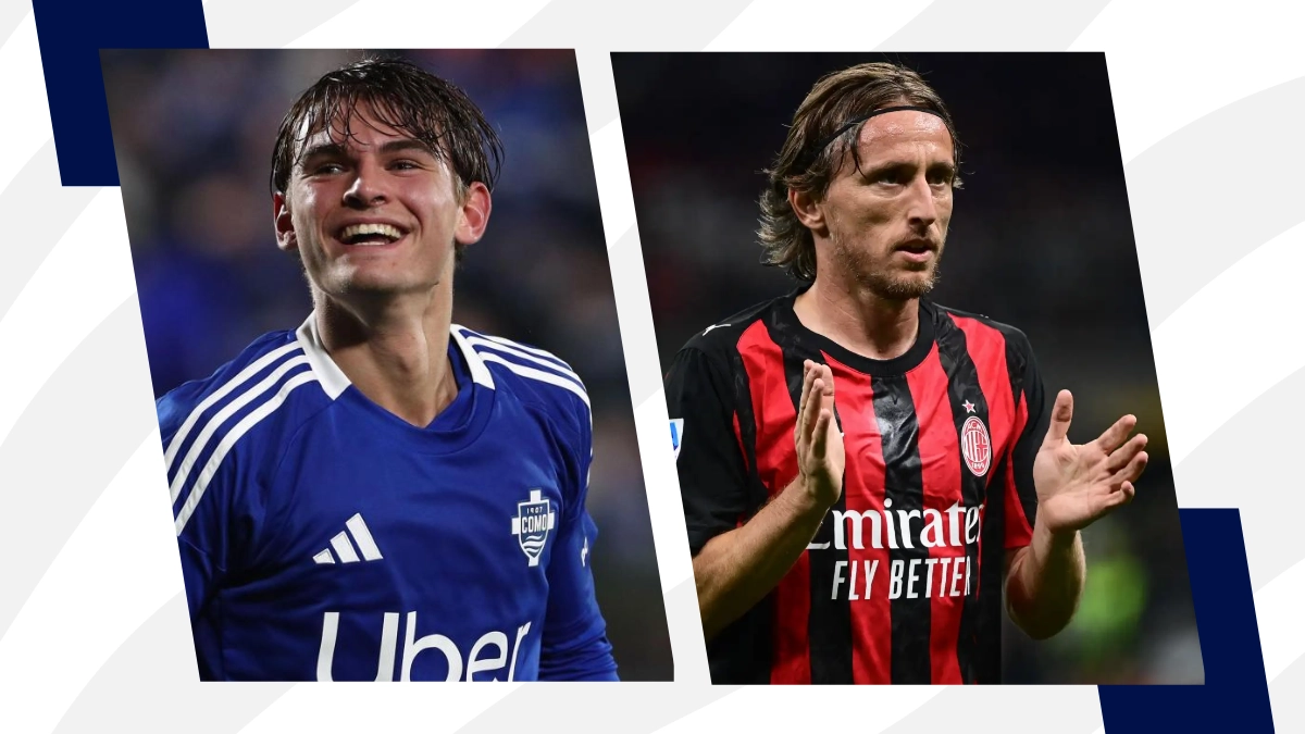 image Como-Milan: sfida generazionale in riva al lago