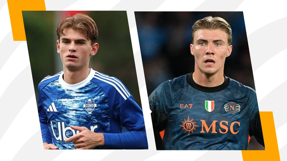 Como-Napoli, ultime magie di Nico Paz o il risveglio di Hojlund?