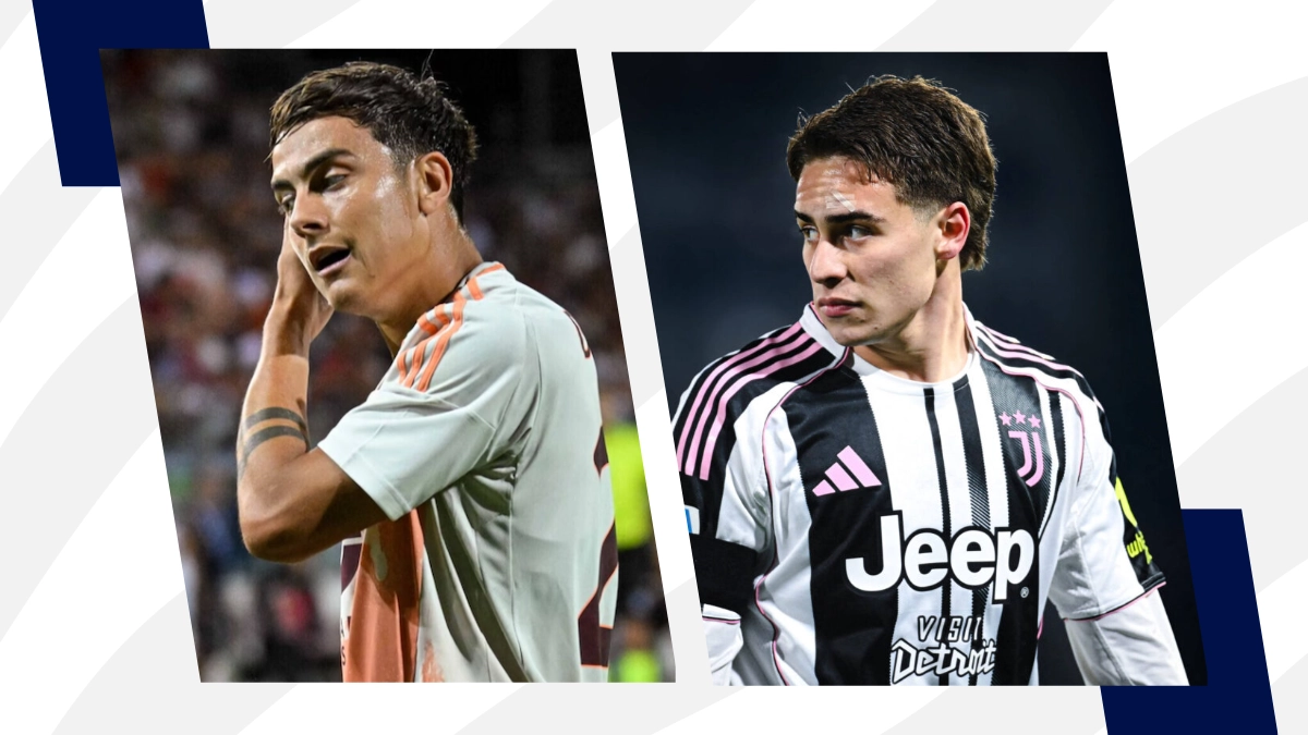 Dybala e Yildiz trascinatori Roma e Juventus