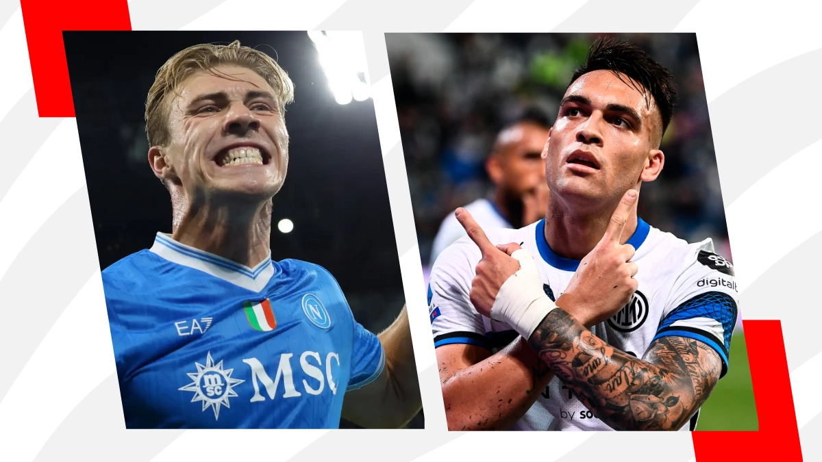 image Lazio-Napoli e Inter-Bologna, Hojlund e Lautaro ancora decisivi?