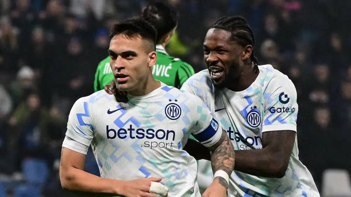 Inter - Juventus : un concurrent définitivement écarté pour les Nerazzurri ?