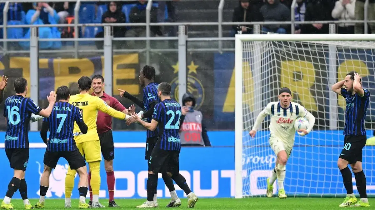 Inter - Roma : enfin une réaction du leader ?