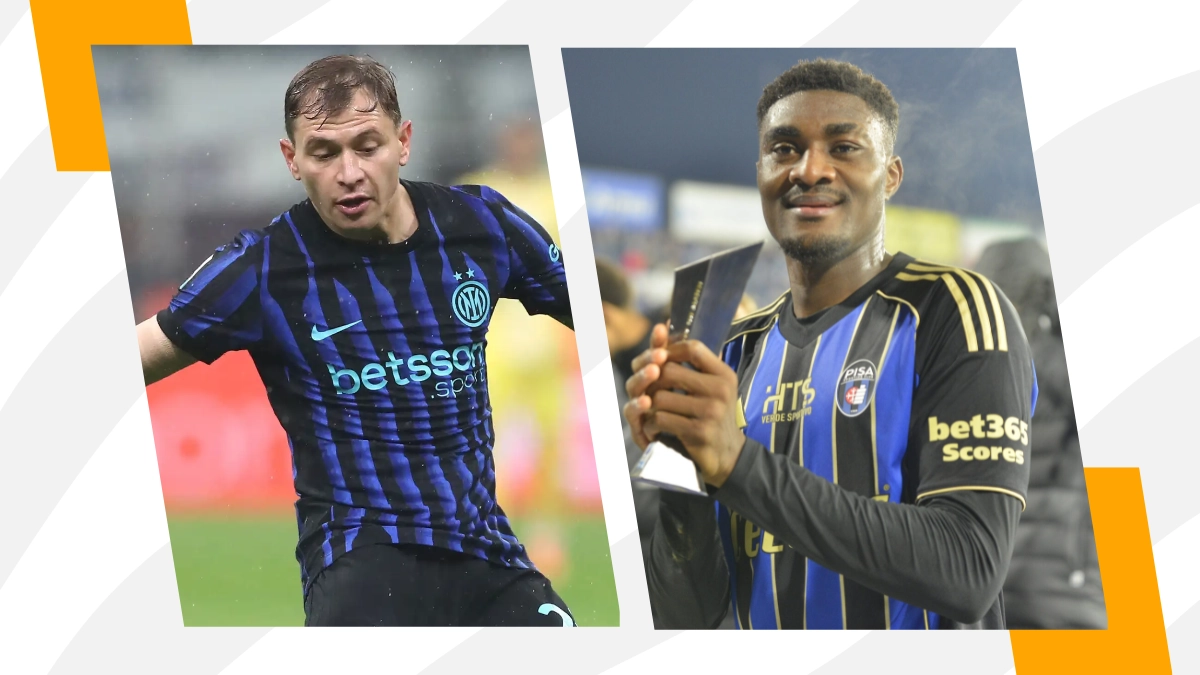 Inter-Pisa è la partita degli opposti
