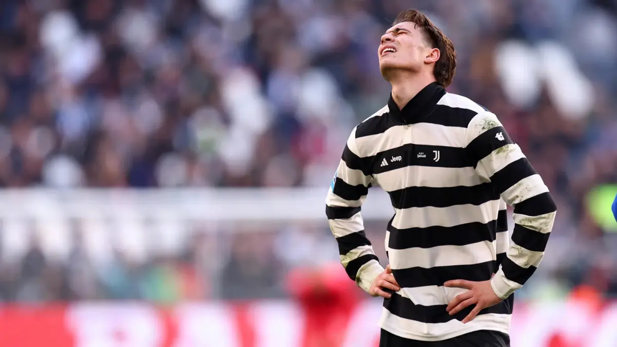 Roma - Juventus : semaine catastrophique pour la Vieille Dame ?